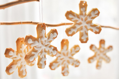 Atelier Kids - Sablés Flocons de Neige cover image