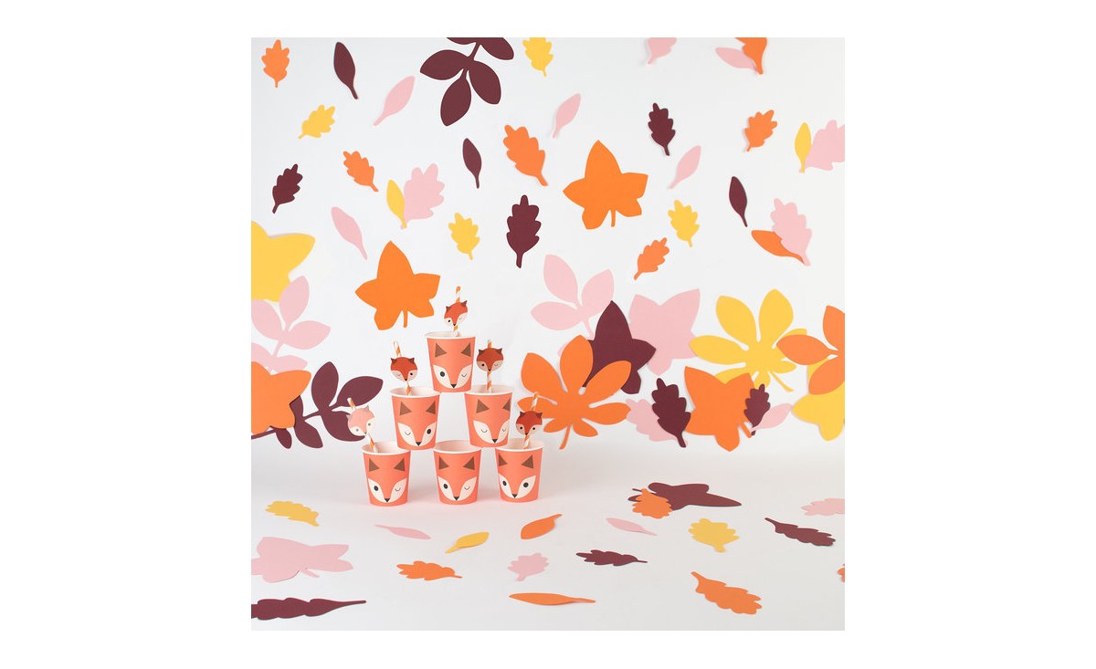 Feuilles d'automne