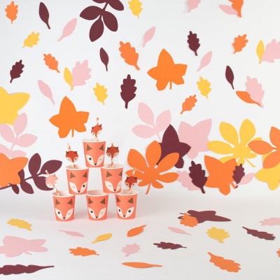 Feuilles d'automne